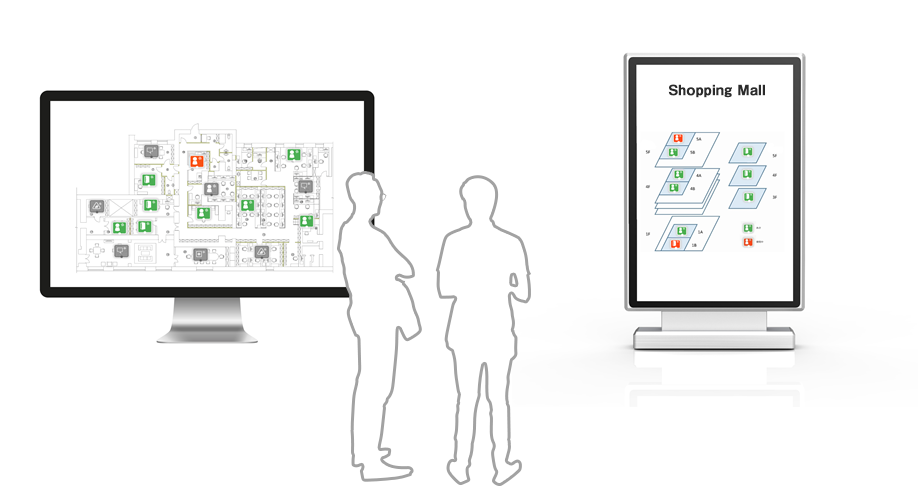 センサーマップ